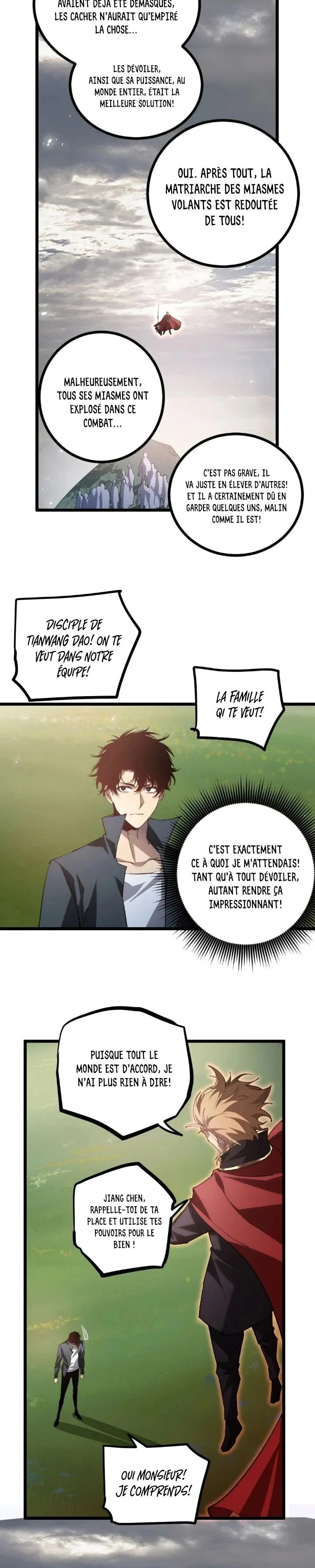 The King Of Insects Chapitre 31 - Page 7