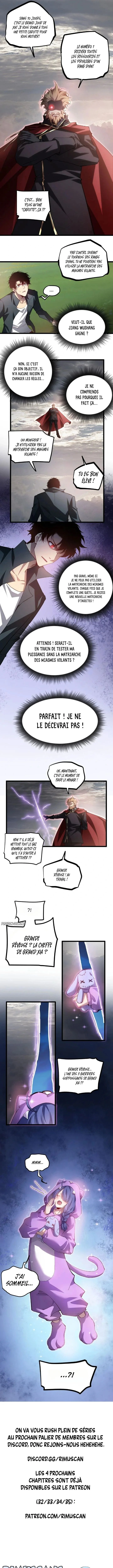 The King Of Insects Chapitre 31 - Page 8