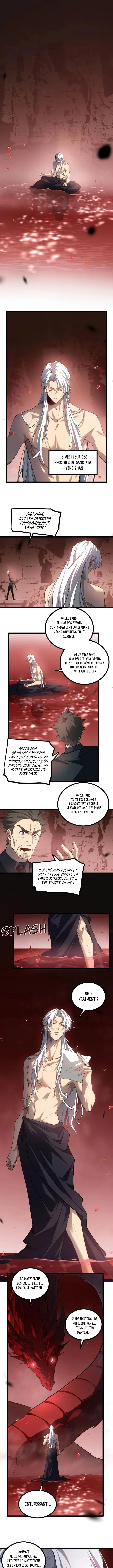 The King Of Insects Chapitre 33 - Page 2