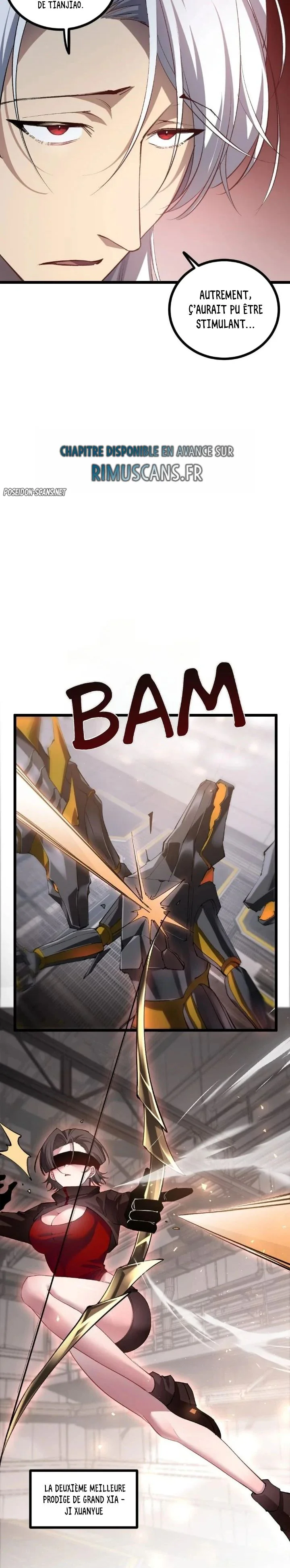 The King Of Insects Chapitre 33 - Page 3