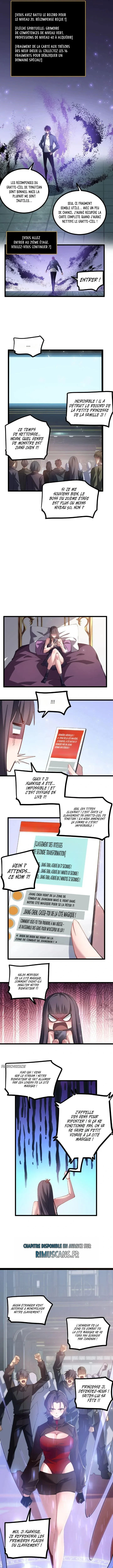 The King Of Insects Chapitre 33 - Page 6