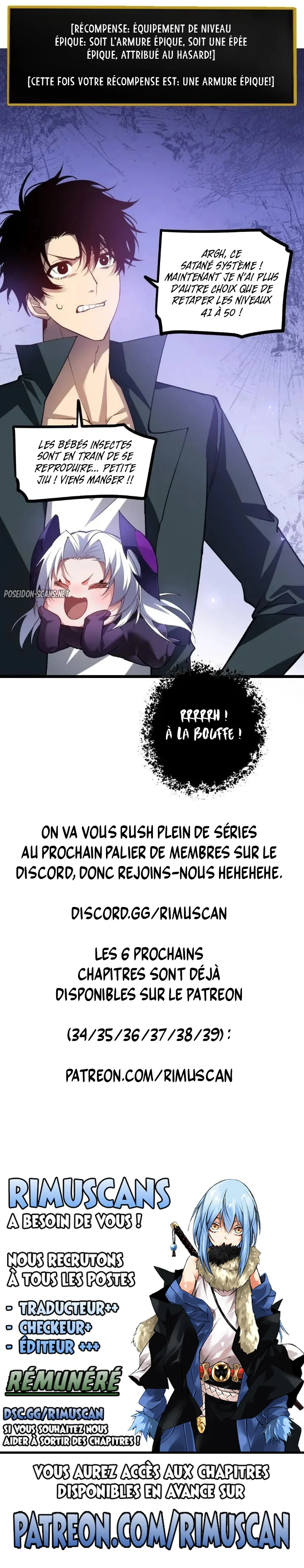 The King Of Insects Chapitre 33 - Page 10