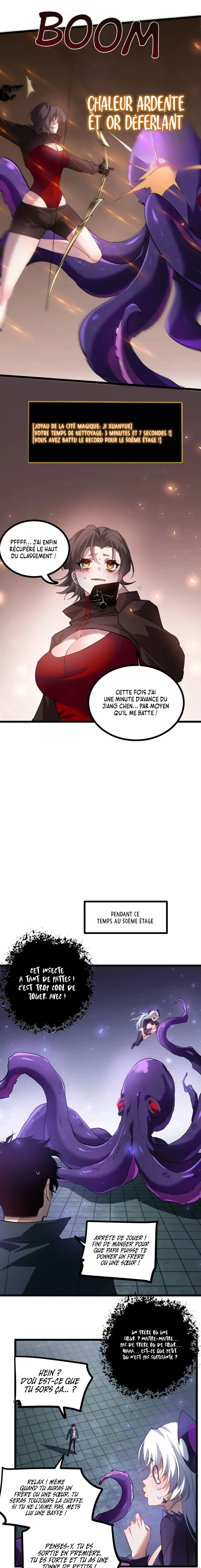 The King Of Insects Chapitre 34 - Page 2