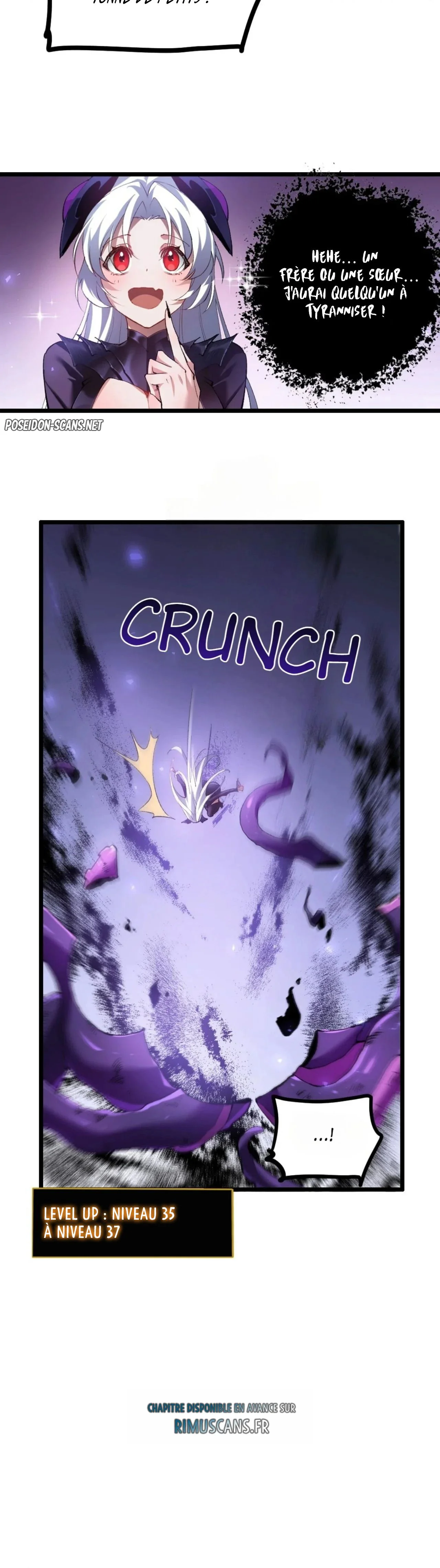 The King Of Insects Chapitre 34 - Page 3