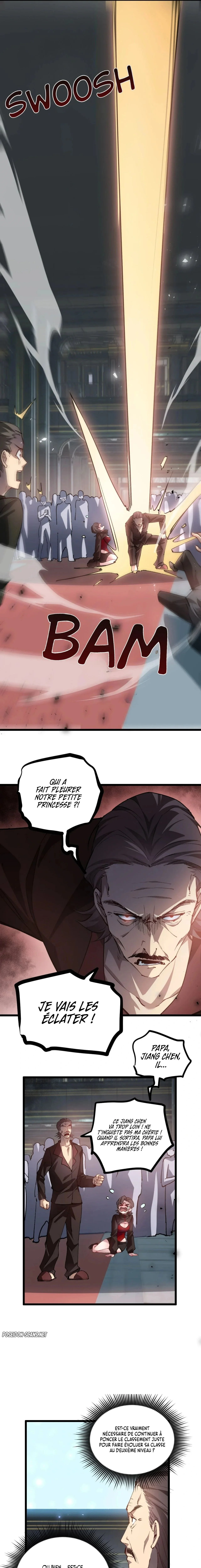 The King Of Insects Chapitre 34 - Page 6