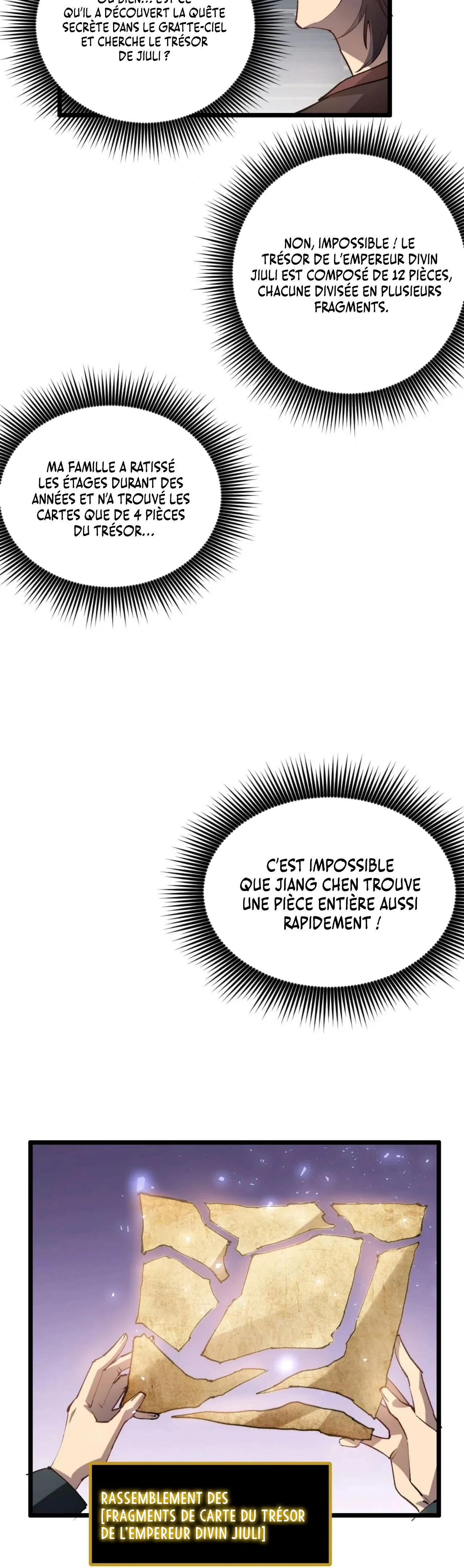 The King Of Insects Chapitre 34 - Page 7