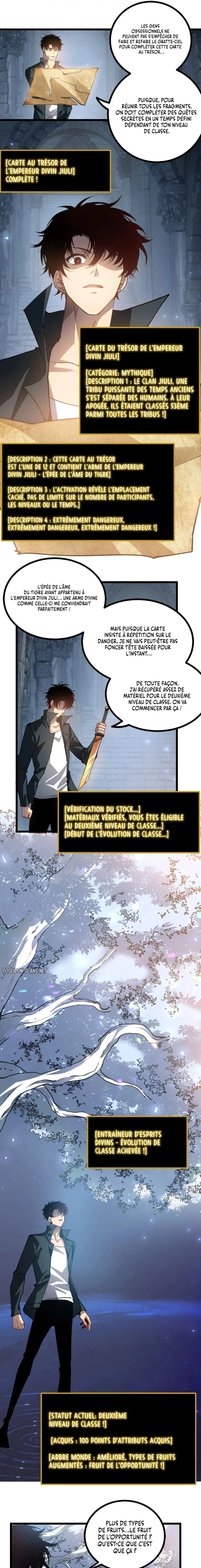 The King Of Insects Chapitre 34 - Page 8