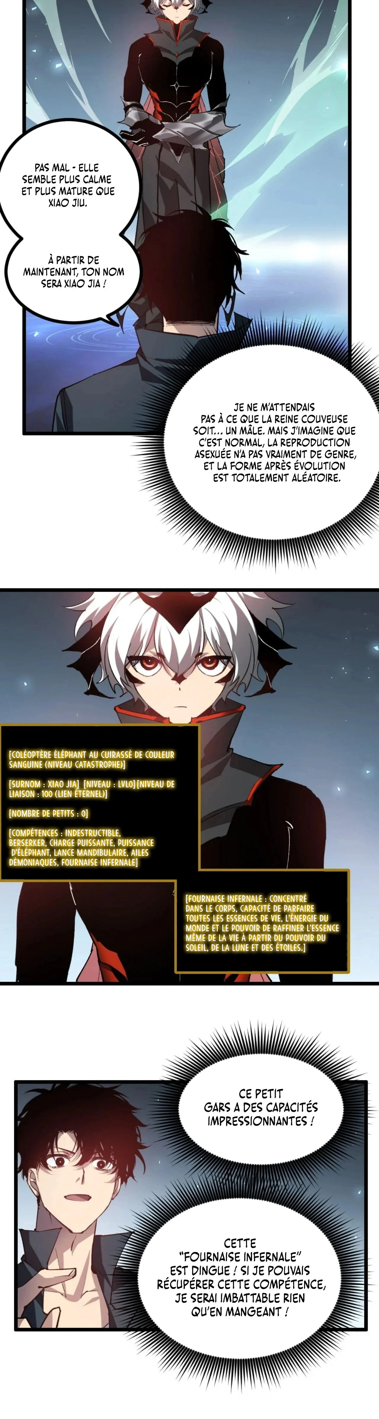The King Of Insects Chapitre 34 - Page 11