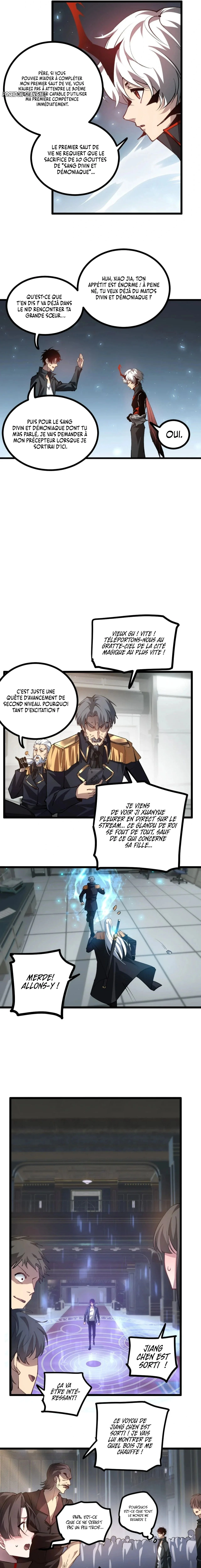 The King Of Insects Chapitre 34 - Page 12
