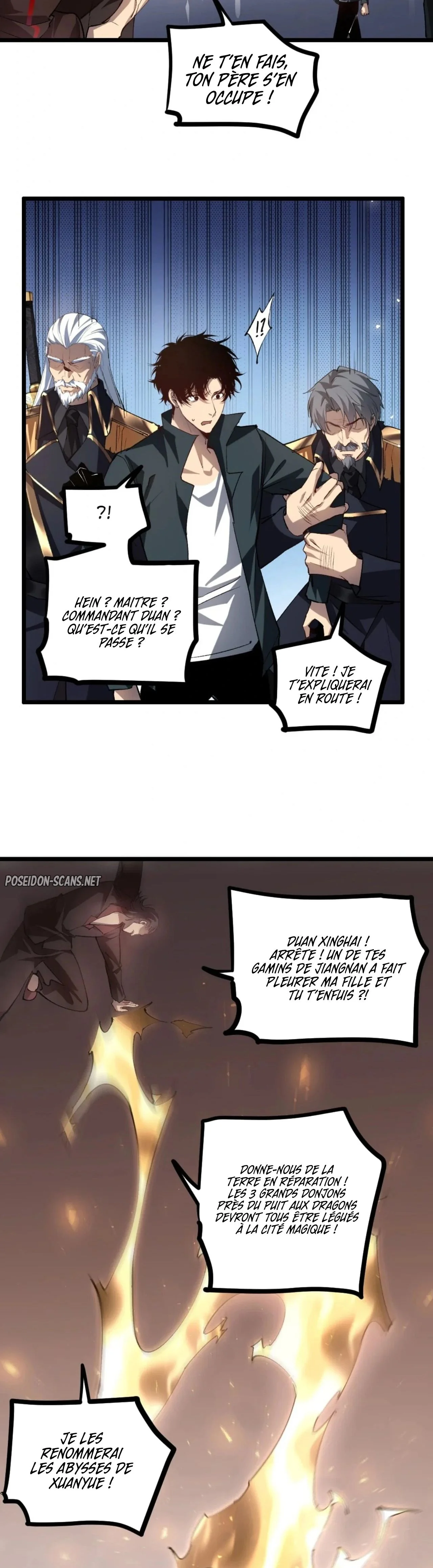 The King Of Insects Chapitre 34 - Page 13