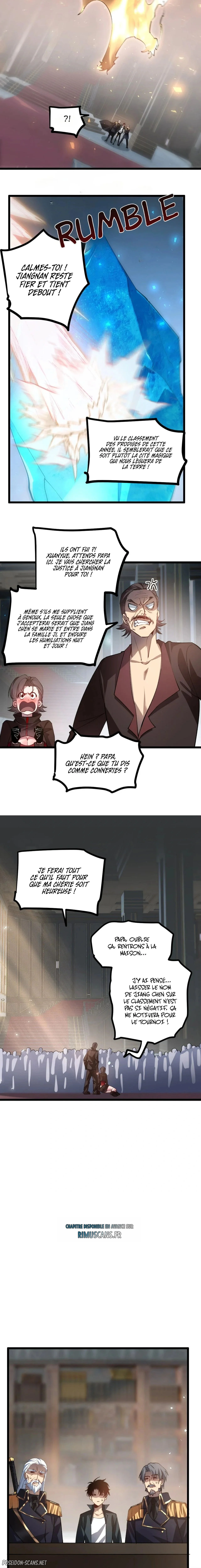 The King Of Insects Chapitre 34 - Page 14