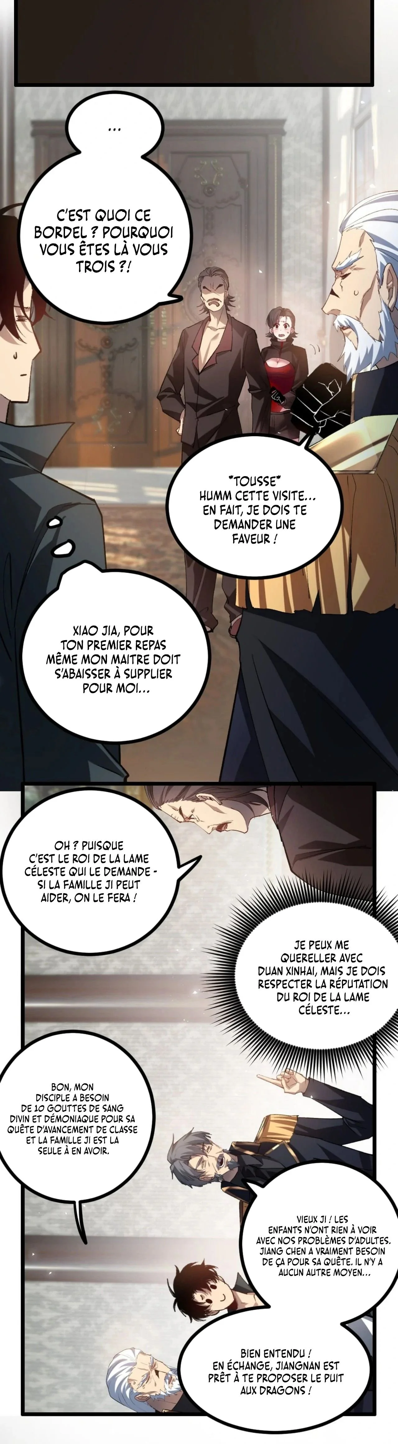 The King Of Insects Chapitre 34 - Page 15