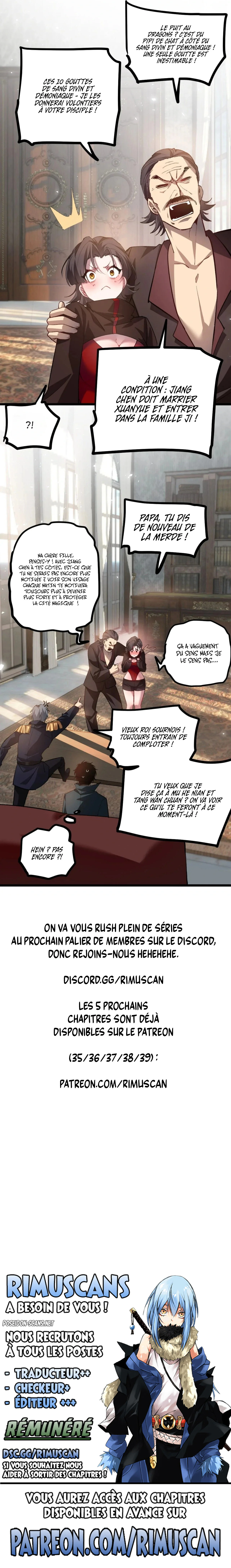The King Of Insects Chapitre 34 - Page 16