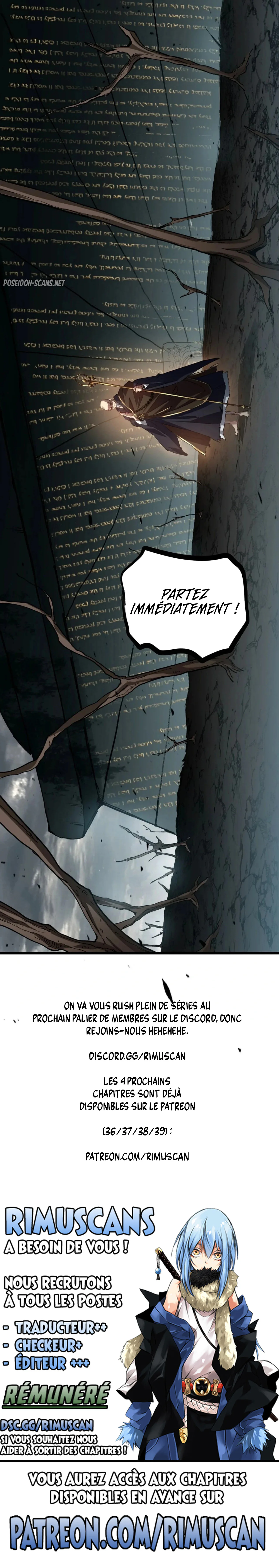 The King Of Insects Chapitre 35 - Page 17