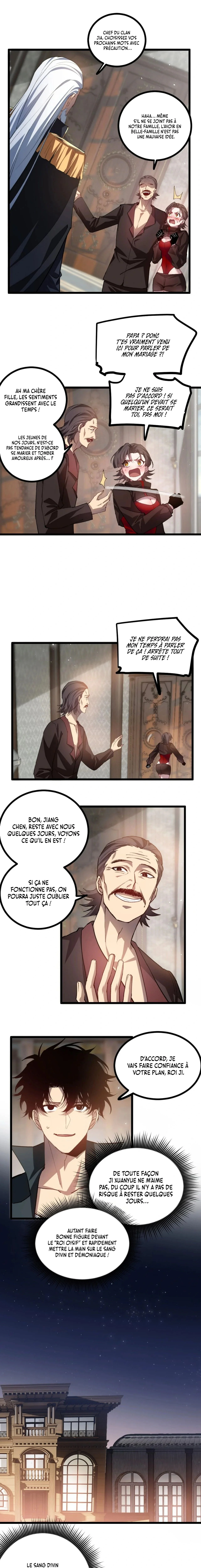 The King Of Insects Chapitre 35 - Page 2