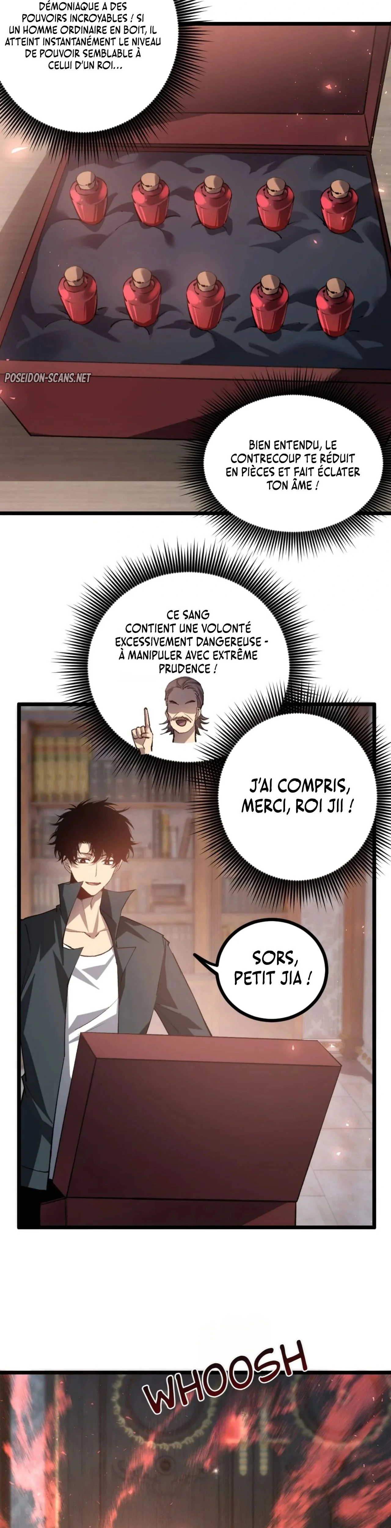 The King Of Insects Chapitre 35 - Page 3
