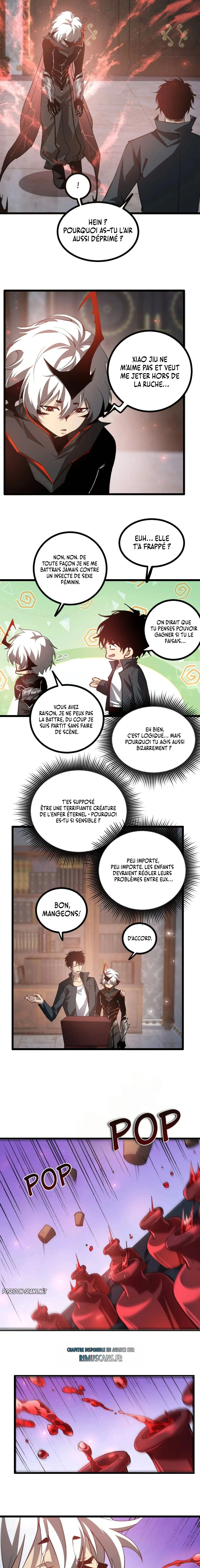 The King Of Insects Chapitre 35 - Page 4