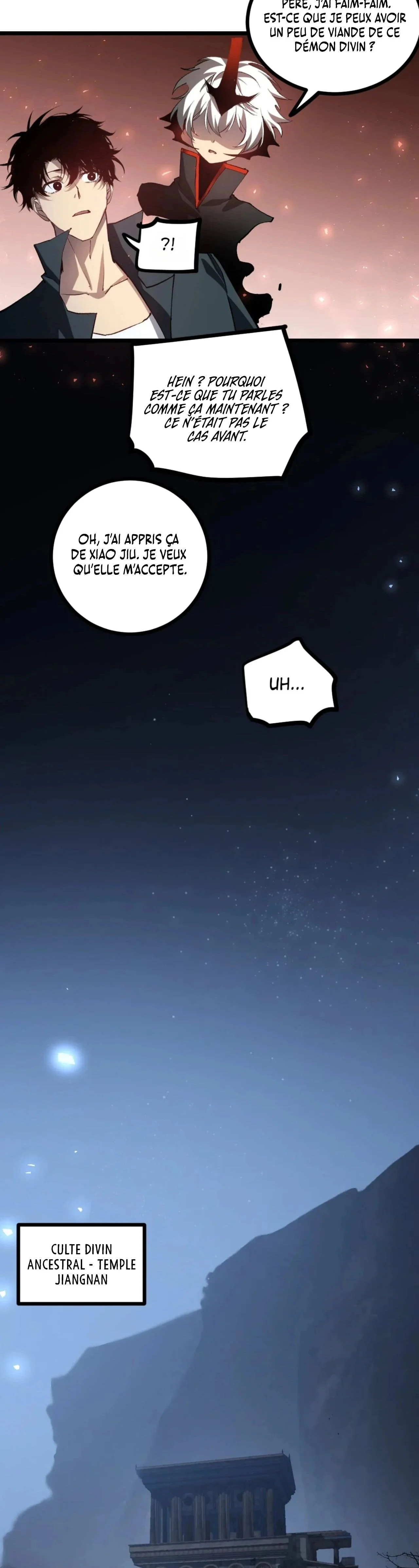 The King Of Insects Chapitre 35 - Page 7