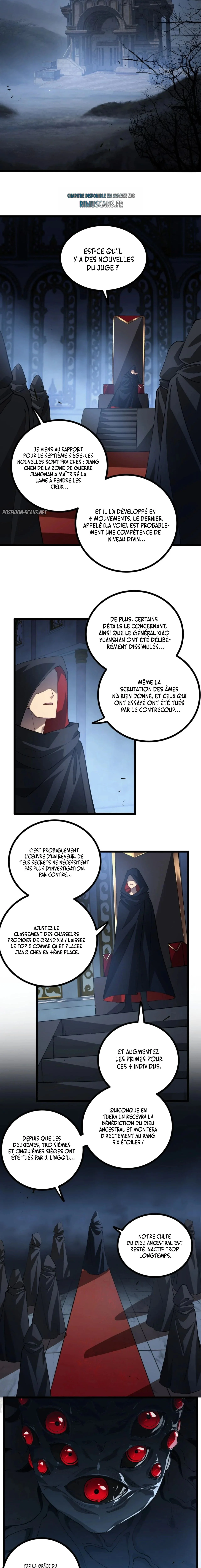 The King Of Insects Chapitre 35 - Page 8