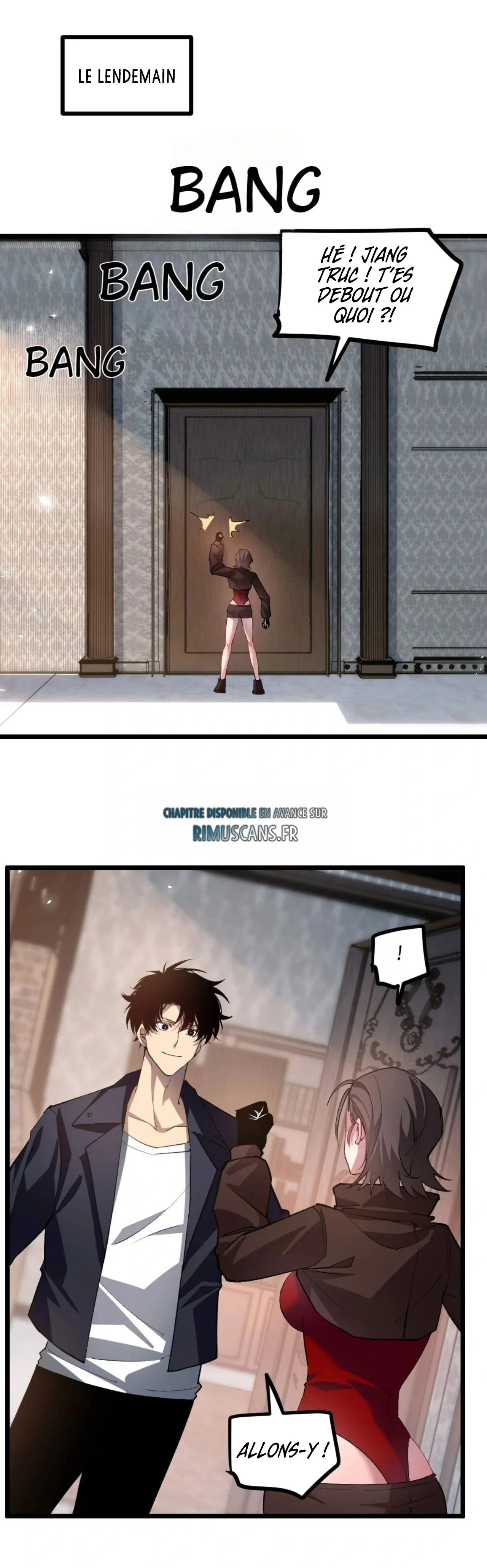 The King Of Insects Chapitre 35 - Page 12