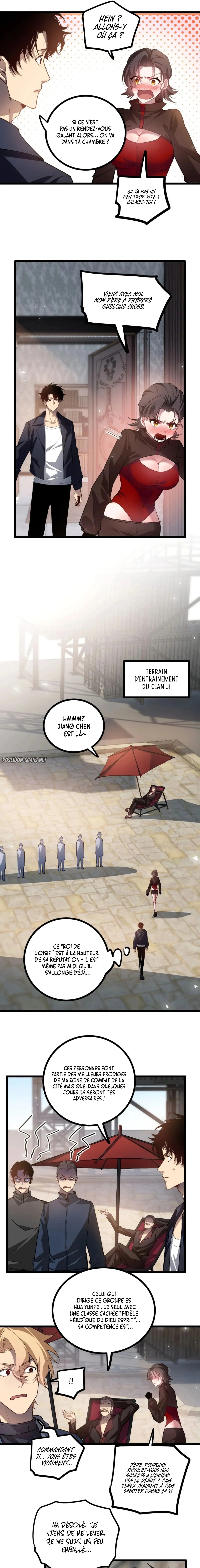The King Of Insects Chapitre 35 - Page 13
