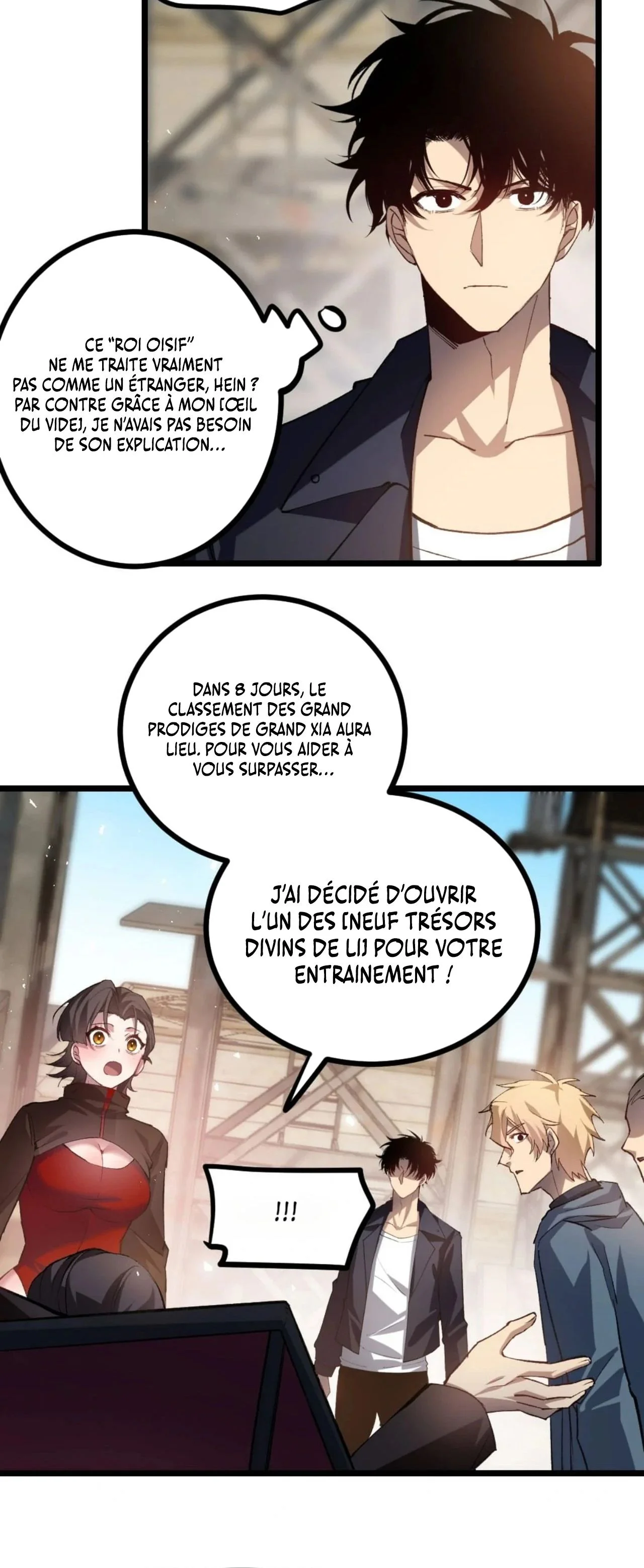 The King Of Insects Chapitre 35 - Page 14