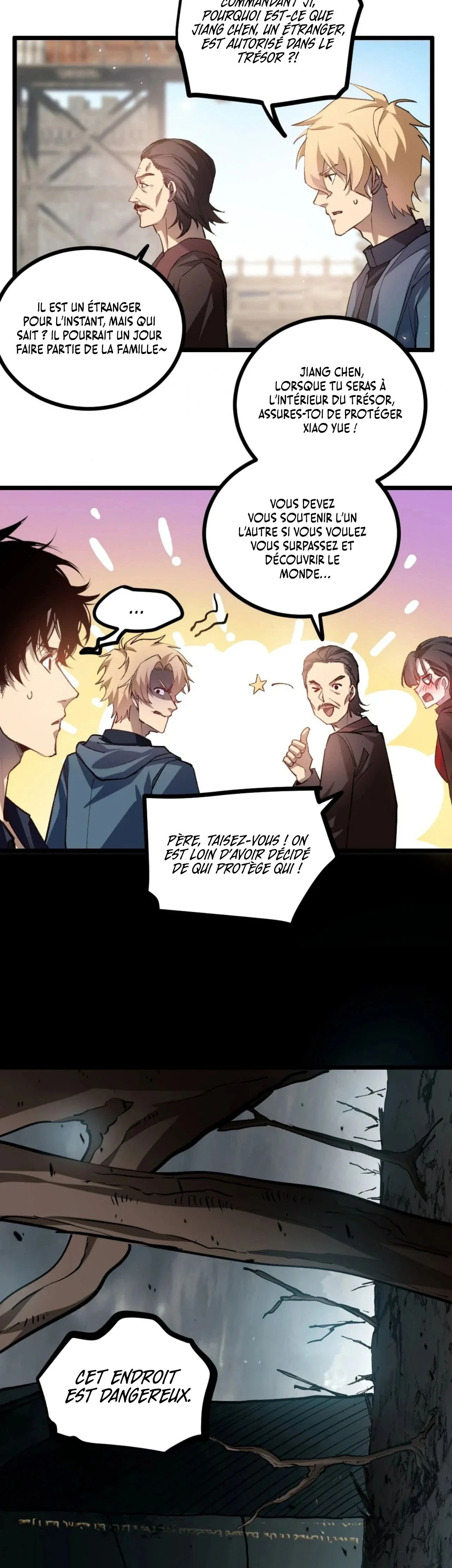 The King Of Insects Chapitre 35 - Page 16
