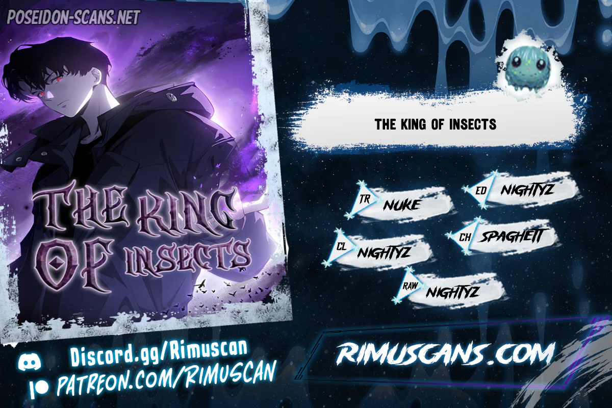 The King Of Insects Chapitre 36 - Page 1