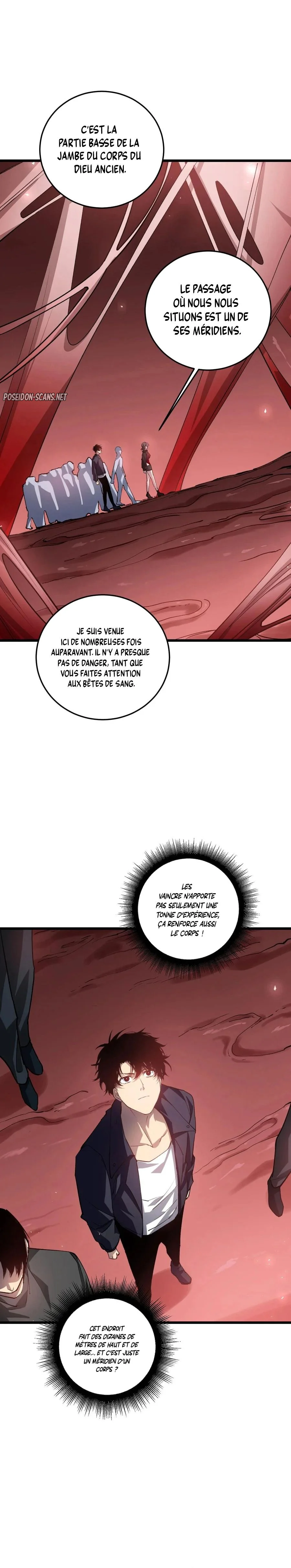 The King Of Insects Chapitre 36 - Page 3