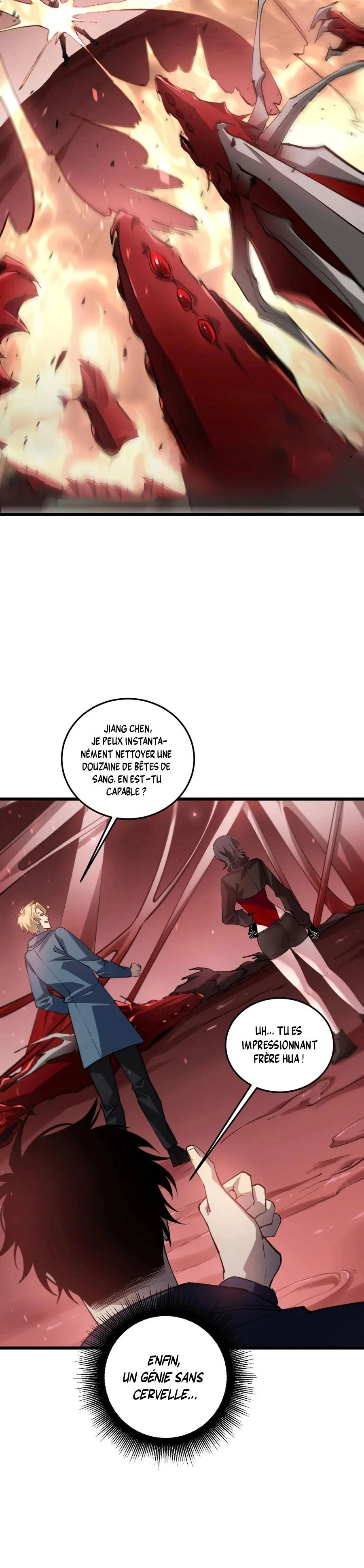The King Of Insects Chapitre 36 - Page 5