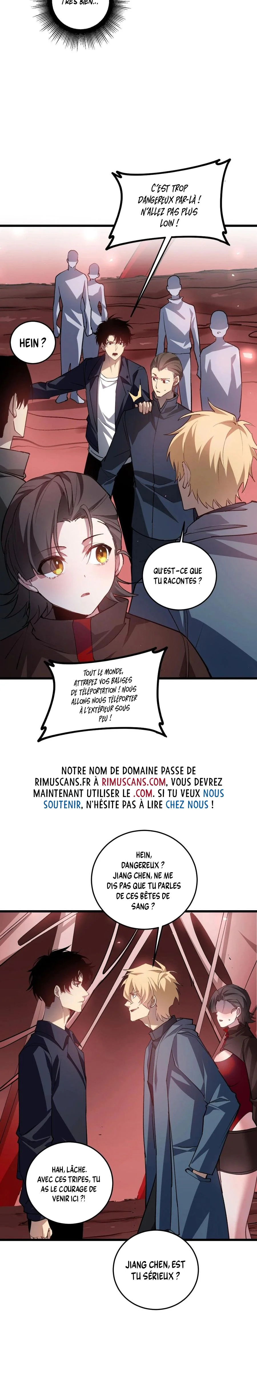 The King Of Insects Chapitre 36 - Page 7