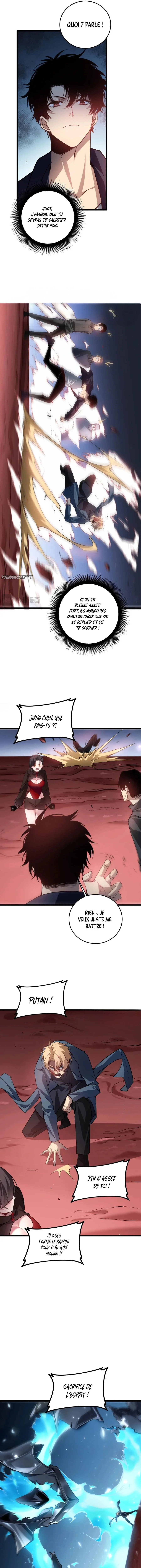The King Of Insects Chapitre 36 - Page 8