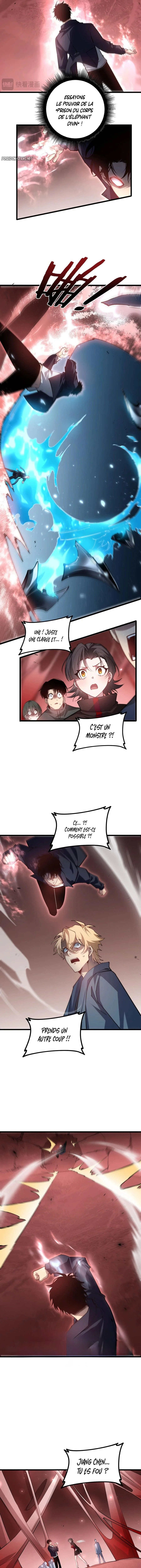 The King Of Insects Chapitre 36 - Page 10
