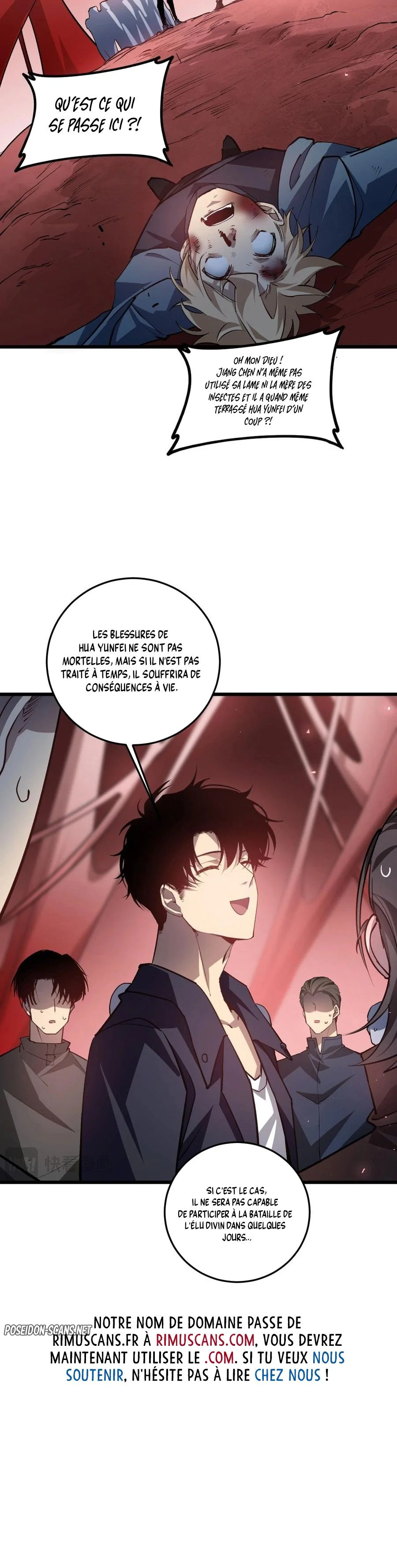 The King Of Insects Chapitre 36 - Page 11