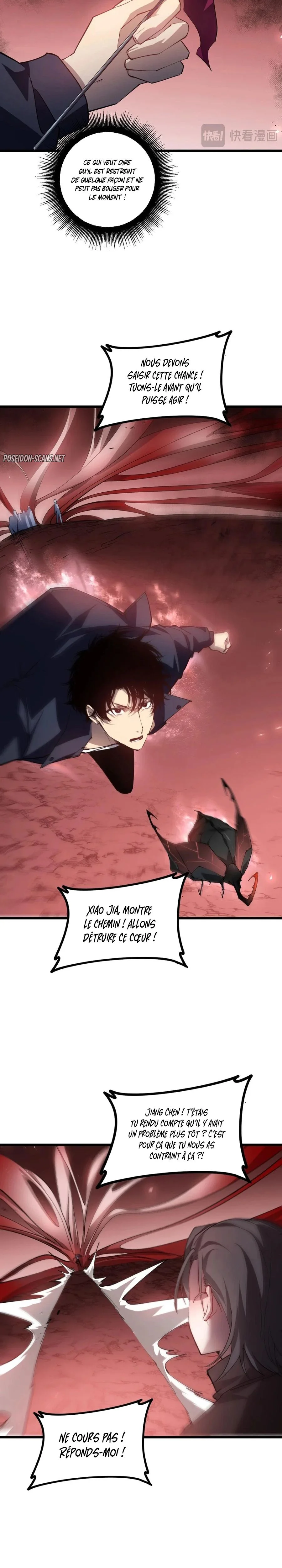 The King Of Insects Chapitre 36 - Page 13