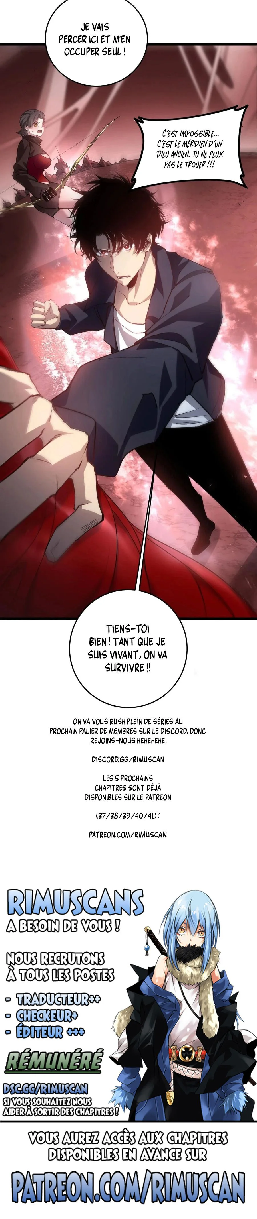 The King Of Insects Chapitre 36 - Page 15