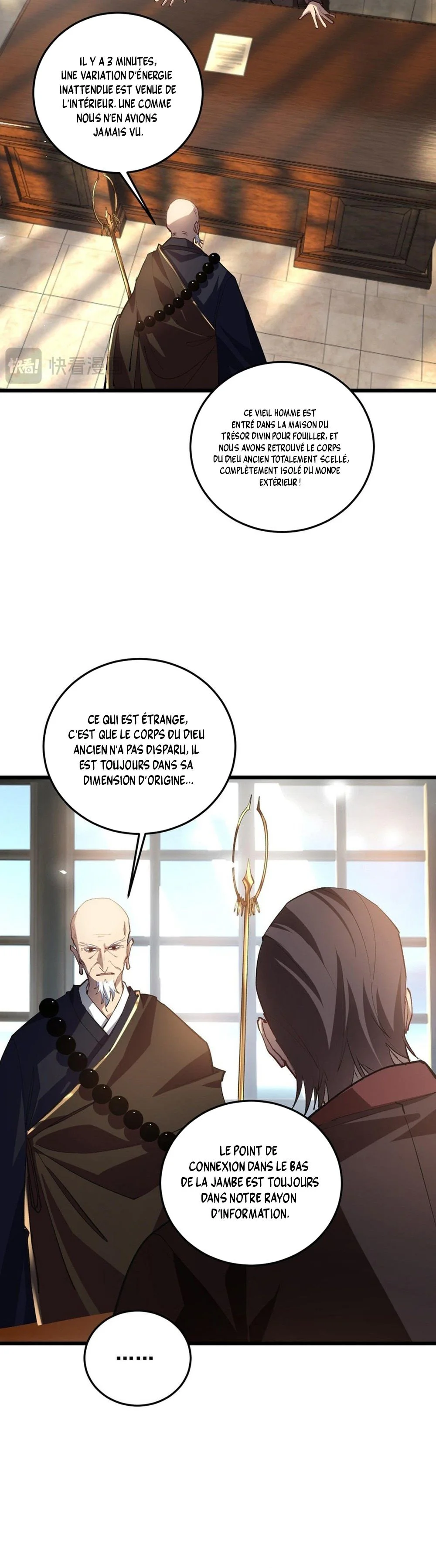 The King Of Insects Chapitre 37 - Page 5