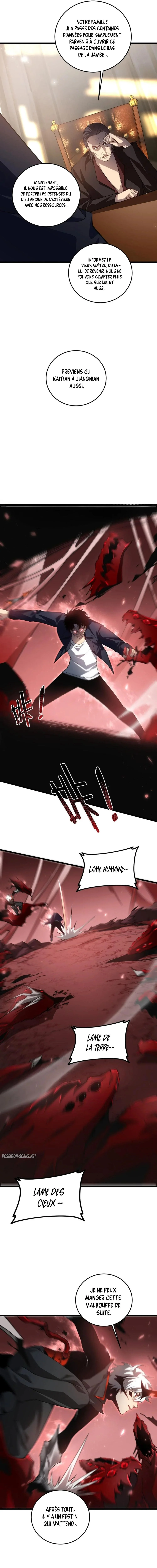 The King Of Insects Chapitre 37 - Page 6