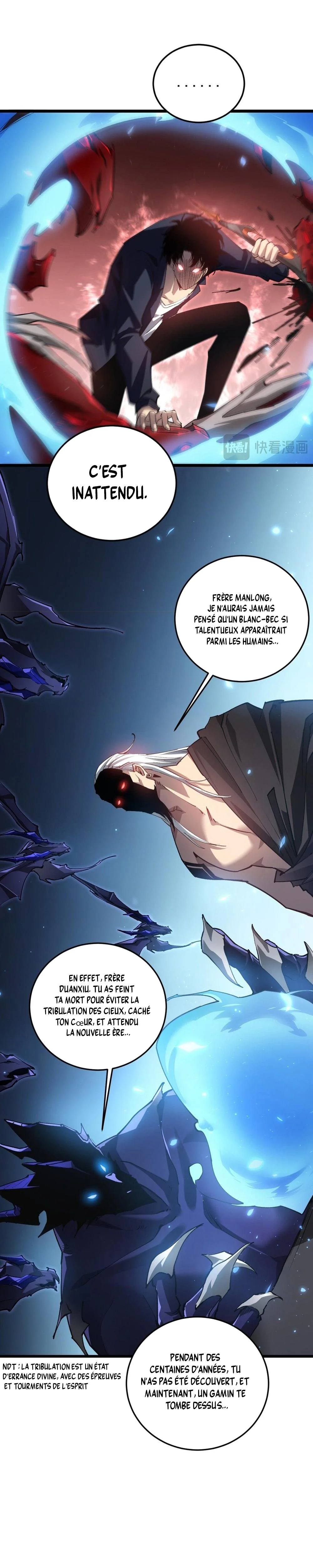 The King Of Insects Chapitre 37 - Page 7