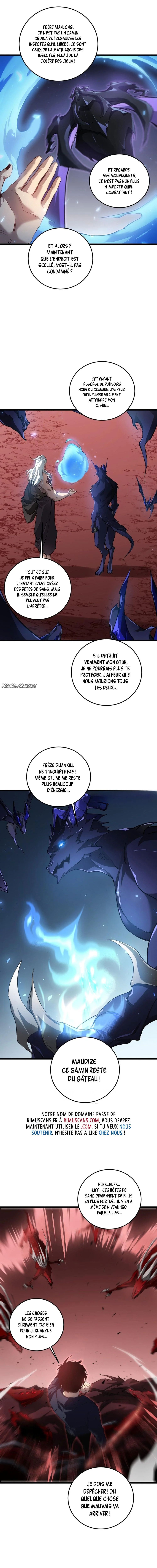 The King Of Insects Chapitre 37 - Page 8