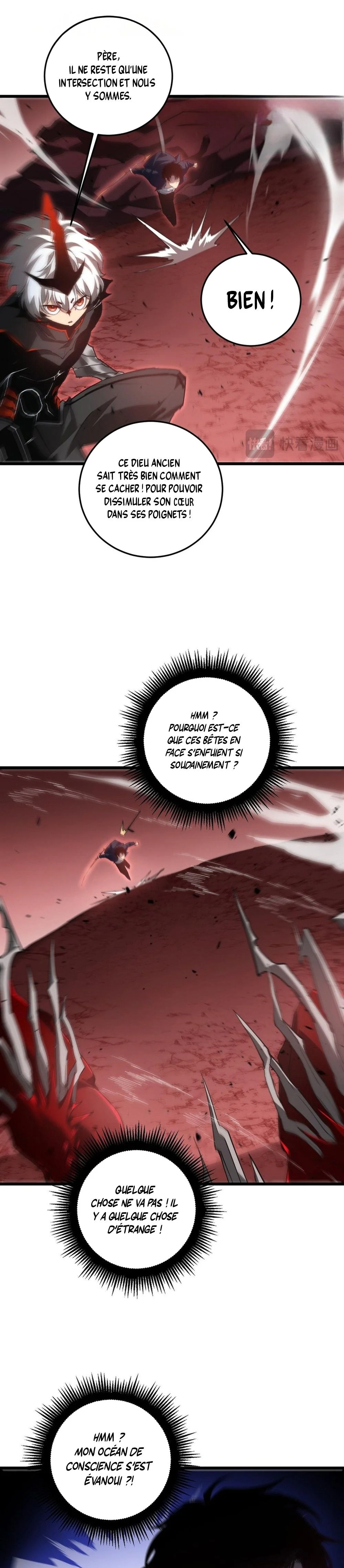 The King Of Insects Chapitre 37 - Page 9