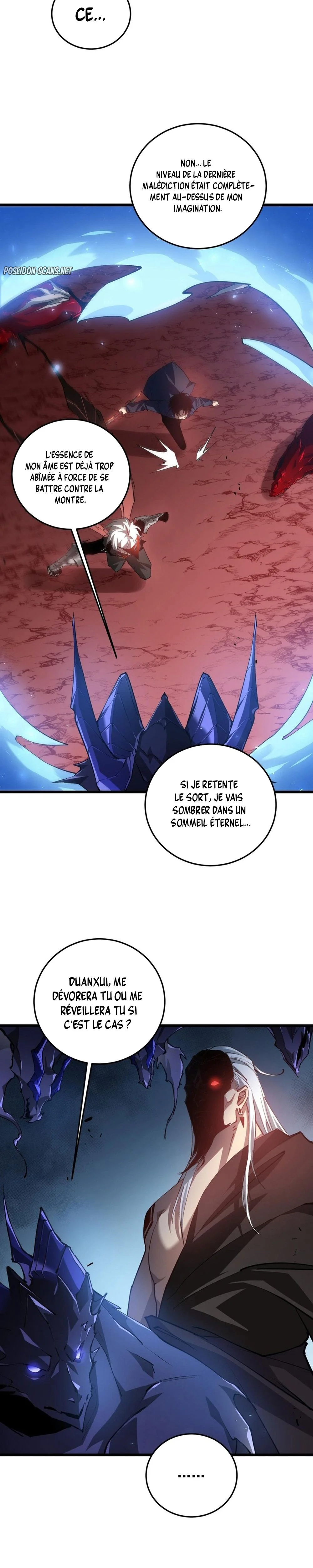 The King Of Insects Chapitre 37 - Page 13