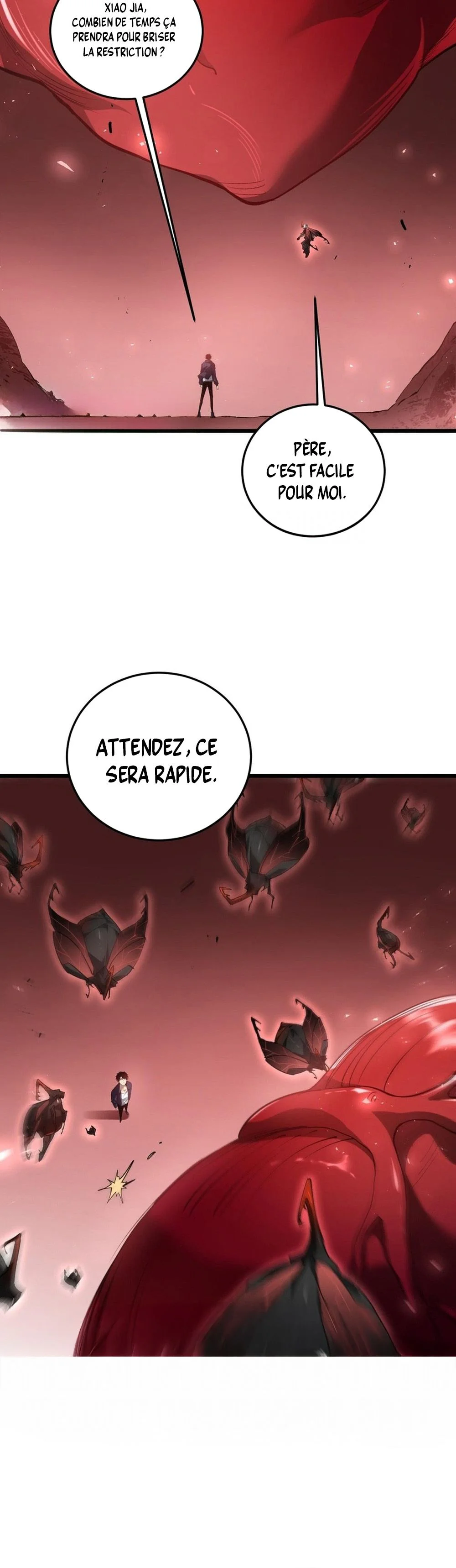 The King Of Insects Chapitre 37 - Page 15