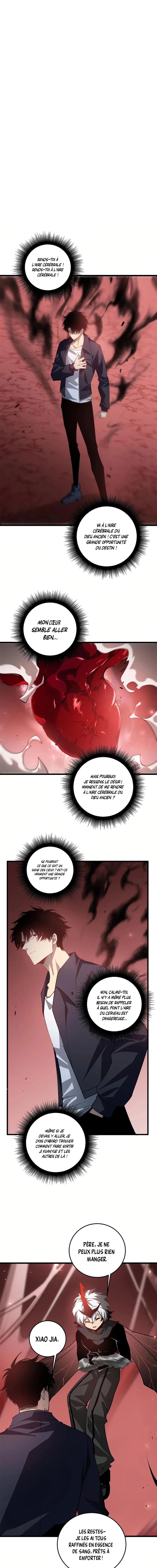 The King Of Insects Chapitre 38 - Page 2