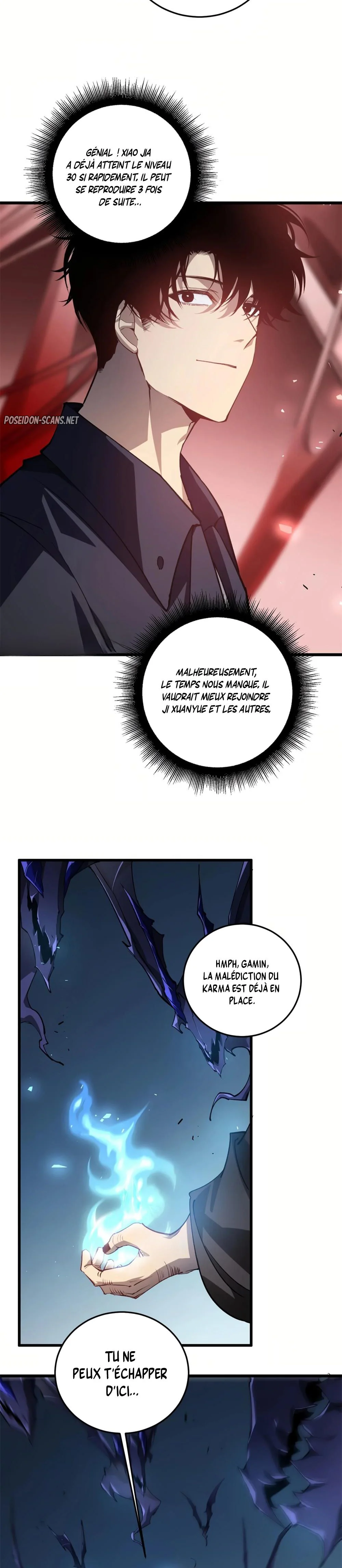 The King Of Insects Chapitre 38 - Page 3