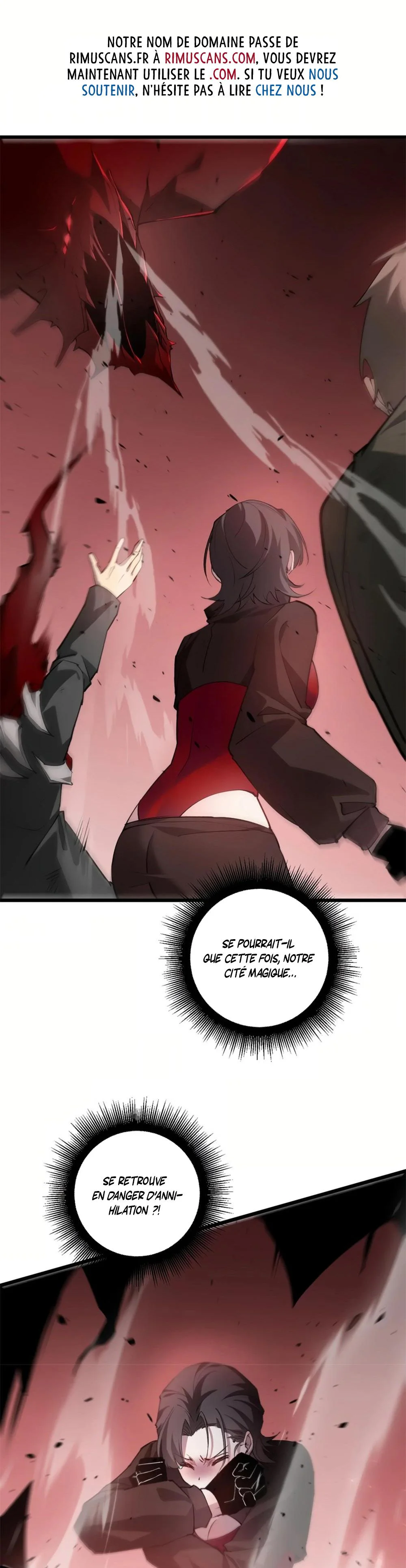 The King Of Insects Chapitre 38 - Page 5
