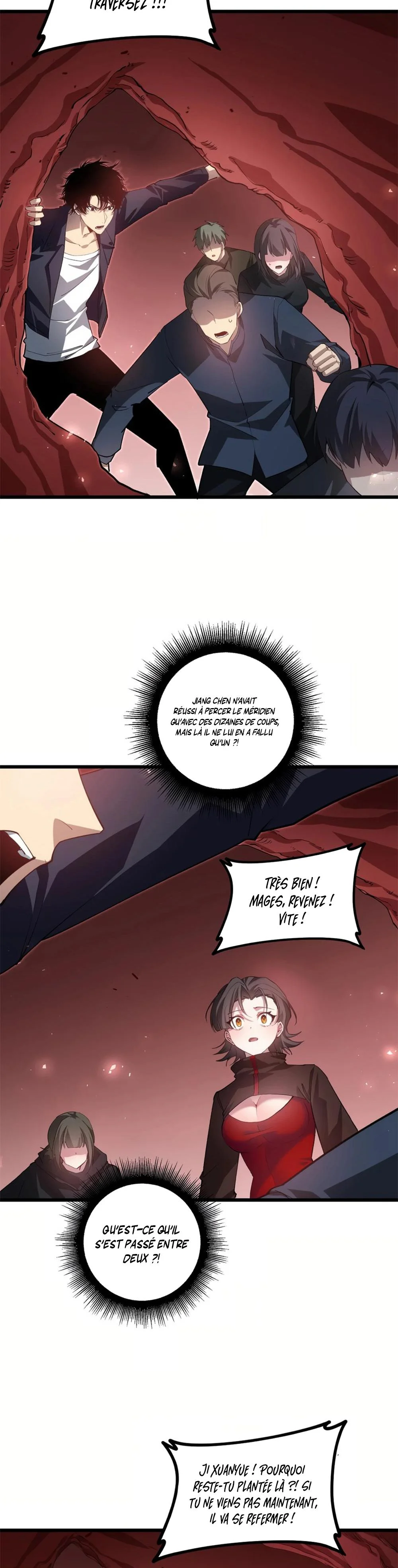 The King Of Insects Chapitre 38 - Page 9