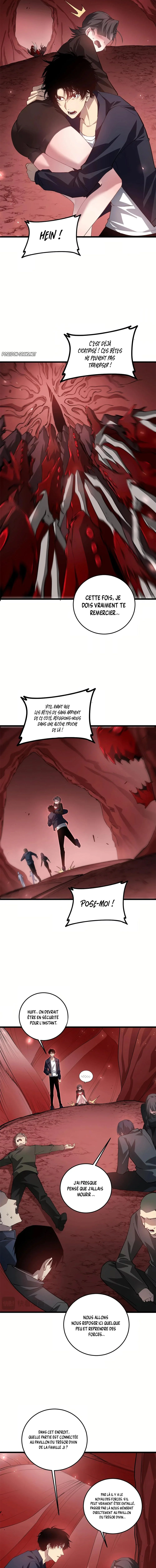The King Of Insects Chapitre 38 - Page 10