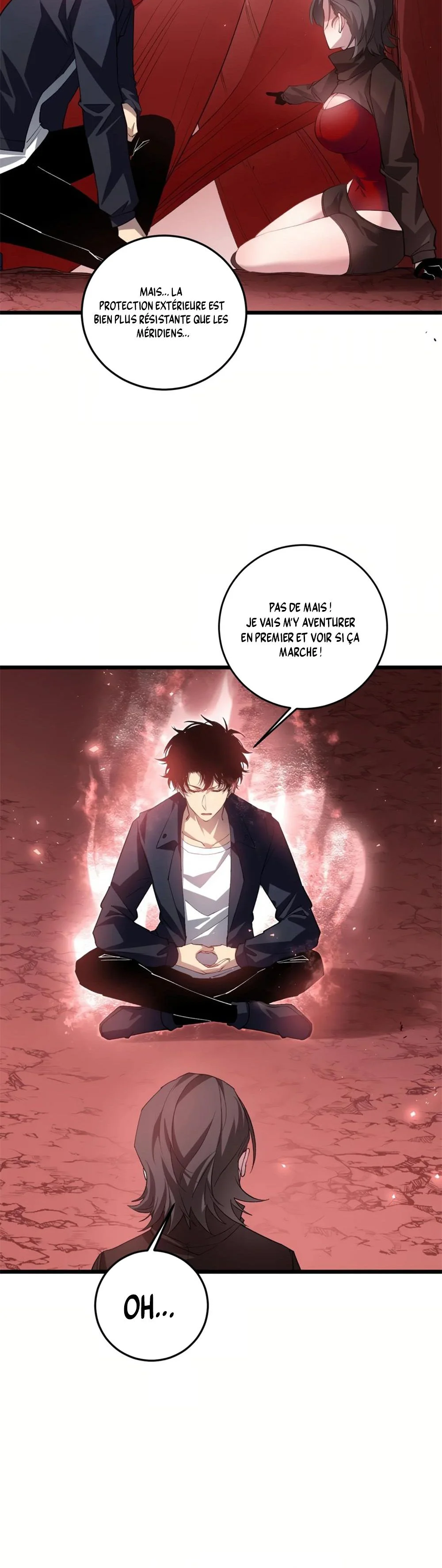 The King Of Insects Chapitre 38 - Page 11