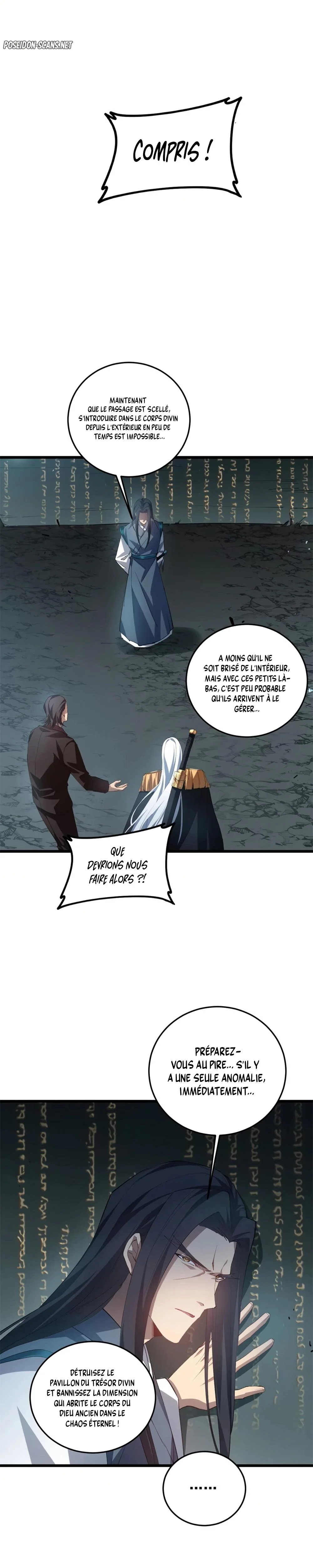 The King Of Insects Chapitre 38 - Page 15